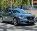 Синій Мазда 6, об'ємом двигуна 2.49 л та пробігом 138 тис. км за 12000 $, фото 2 на Automoto.ua