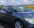 Синій Мазда 6, об'ємом двигуна 2.49 л та пробігом 213 тис. км за 10500 $, фото 4 на Automoto.ua