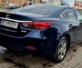 Синій Мазда 6, об'ємом двигуна 2.49 л та пробігом 186 тис. км за 11000 $, фото 2 на Automoto.ua