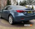 Синий Мазда 6, объемом двигателя 2.5 л и пробегом 165 тыс. км за 11999 $, фото 4 на Automoto.ua