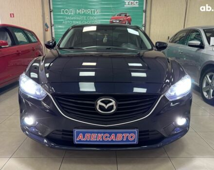 Синий Мазда 6, объемом двигателя 0 л и пробегом 164 тыс. км за 12000 $, фото 12 на Automoto.ua