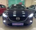 Синий Мазда 6, объемом двигателя 0 л и пробегом 164 тыс. км за 12000 $, фото 12 на Automoto.ua
