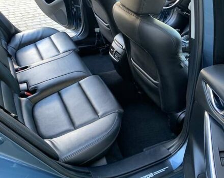 Синій Мазда 6, об'ємом двигуна 2.49 л та пробігом 98 тис. км за 12880 $, фото 1 на Automoto.ua