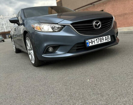 Синій Мазда 6, об'ємом двигуна 2.49 л та пробігом 245 тис. км за 12800 $, фото 3 на Automoto.ua