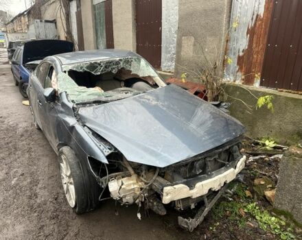 Синій Мазда 6, об'ємом двигуна 2.5 л та пробігом 160 тис. км за 2900 $, фото 2 на Automoto.ua