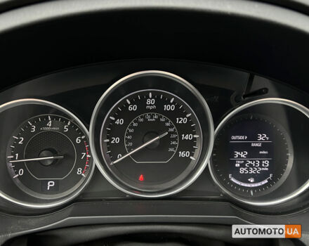 Синий Мазда 6, объемом двигателя 2.5 л и пробегом 165 тыс. км за 11999 $, фото 20 на Automoto.ua