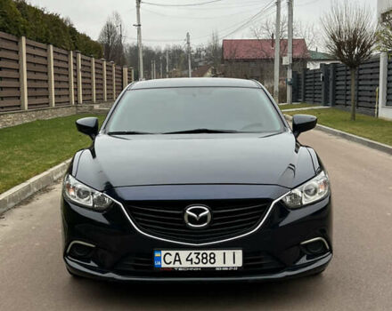 Синій Мазда 6, об'ємом двигуна 2.49 л та пробігом 260 тис. км за 10000 $, фото 2 на Automoto.ua