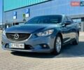 Синий Мазда 6, объемом двигателя 2.5 л и пробегом 273 тыс. км за 7900 $, фото 11 на Automoto.ua