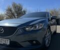 Синий Мазда 6, объемом двигателя 2.5 л и пробегом 260 тыс. км за 9500 $, фото 1 на Automoto.ua