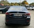 Синий Мазда 6, объемом двигателя 2.5 л и пробегом 200 тыс. км за 9900 $, фото 4 на Automoto.ua