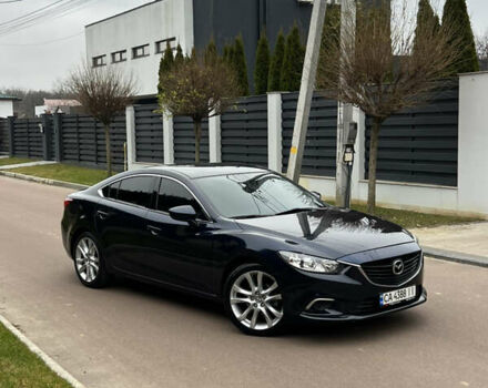 Синій Мазда 6, об'ємом двигуна 2.49 л та пробігом 260 тис. км за 10000 $, фото 19 на Automoto.ua