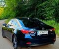 Синій Мазда 6, об'ємом двигуна 2.5 л та пробігом 163 тис. км за 12000 $, фото 1 на Automoto.ua