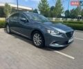 Синій Мазда 6, об'ємом двигуна 2.49 л та пробігом 171 тис. км за 11500 $, фото 1 на Automoto.ua