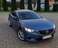 Синий Мазда 6, объемом двигателя 2.49 л и пробегом 209 тыс. км за 11599 $, фото 1 на Automoto.ua