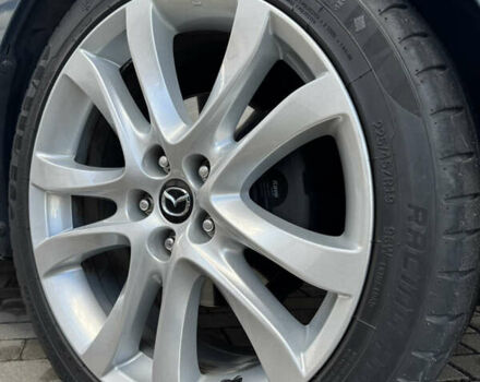 Синій Мазда 6, об'ємом двигуна 2.49 л та пробігом 155 тис. км за 12300 $, фото 36 на Automoto.ua