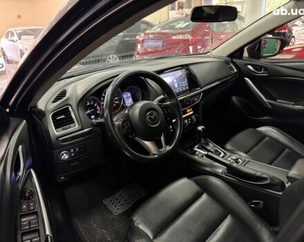 Синий Мазда 6, объемом двигателя 0 л и пробегом 164 тыс. км за 12000 $, фото 8 на Automoto.ua