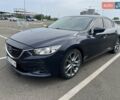 Синий Мазда 6, объемом двигателя 2.5 л и пробегом 170 тыс. км за 11500 $, фото 1 на Automoto.ua