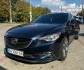 Синій Мазда 6, об'ємом двигуна 2.49 л та пробігом 138 тис. км за 11600 $, фото 1 на Automoto.ua