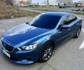 Синий Мазда 6, объемом двигателя 25 л и пробегом 228 тыс. км за 12600 $, фото 1 на Automoto.ua
