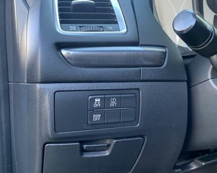 Синій Мазда 6, об'ємом двигуна 2.49 л та пробігом 98 тис. км за 12880 $, фото 18 на Automoto.ua