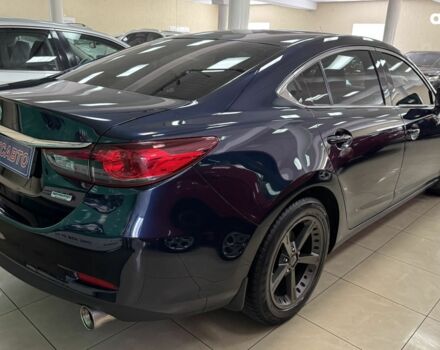 Синий Мазда 6, объемом двигателя 0 л и пробегом 164 тыс. км за 12000 $, фото 2 на Automoto.ua