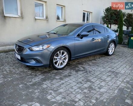 Синій Мазда 6, об'ємом двигуна 2.49 л та пробігом 98 тис. км за 12880 $, фото 27 на Automoto.ua
