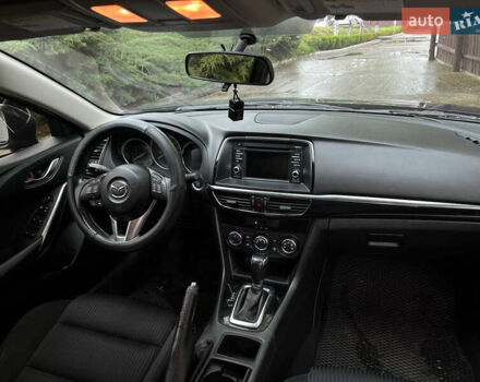 Синій Мазда 6, об'ємом двигуна 2.49 л та пробігом 260 тис. км за 10500 $, фото 8 на Automoto.ua