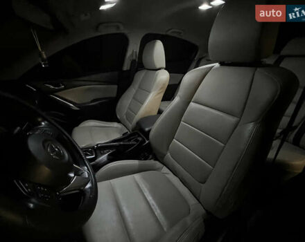 Синій Мазда 6, об'ємом двигуна 2.49 л та пробігом 142 тис. км за 11499 $, фото 11 на Automoto.ua