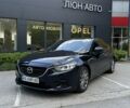 Синий Мазда 6, объемом двигателя 2.5 л и пробегом 190 тыс. км за 10800 $, фото 1 на Automoto.ua