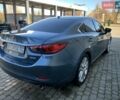 Синий Мазда 6, объемом двигателя 2.49 л и пробегом 98 тыс. км за 11250 $, фото 43 на Automoto.ua