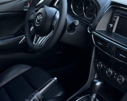 Синій Мазда 6, об'ємом двигуна 2.49 л та пробігом 155 тис. км за 12300 $, фото 59 на Automoto.ua