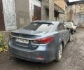 Синій Мазда 6, об'ємом двигуна 2.5 л та пробігом 160 тис. км за 2900 $, фото 1 на Automoto.ua