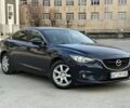 Синій Мазда 6, об'ємом двигуна 2.2 л та пробігом 195 тис. км за 7950 $, фото 1 на Automoto.ua