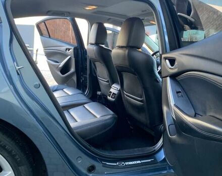 Синій Мазда 6, об'ємом двигуна 2.49 л та пробігом 98 тис. км за 12880 $, фото 3 на Automoto.ua