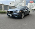 Синій Мазда 6, об'ємом двигуна 2.49 л та пробігом 245 тис. км за 12800 $, фото 6 на Automoto.ua