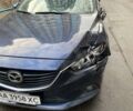 Синий Мазда 6, объемом двигателя 2.49 л и пробегом 203 тыс. км за 8000 $, фото 1 на Automoto.ua