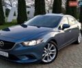 Синий Мазда 6, объемом двигателя 2.49 л и пробегом 209 тыс. км за 11599 $, фото 1 на Automoto.ua