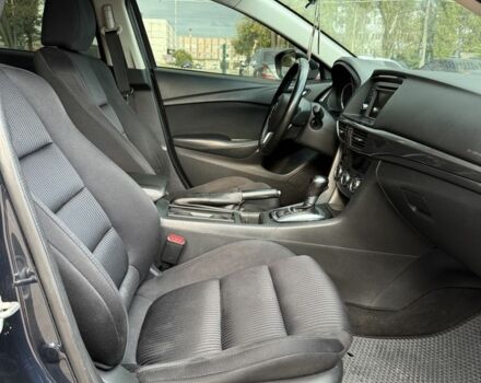 Синий Мазда 6, объемом двигателя 2.5 л и пробегом 200 тыс. км за 9900 $, фото 8 на Automoto.ua