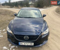 Синий Мазда 6, объемом двигателя 2.49 л и пробегом 199 тыс. км за 9950 $, фото 1 на Automoto.ua