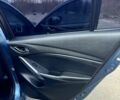 Синий Мазда 6, объемом двигателя 25 л и пробегом 228 тыс. км за 12600 $, фото 8 на Automoto.ua