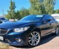 Синий Мазда 6, объемом двигателя 2.49 л и пробегом 120 тыс. км за 12300 $, фото 3 на Automoto.ua