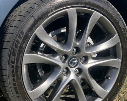 Синій Мазда 6, об'ємом двигуна 2.49 л та пробігом 167 тис. км за 12180 $, фото 5 на Automoto.ua
