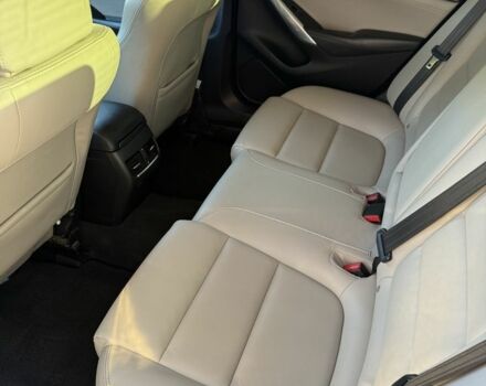 Синій Мазда 6, об'ємом двигуна 2.5 л та пробігом 160 тис. км за 11800 $, фото 6 на Automoto.ua