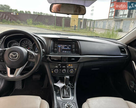 Синій Мазда 6, об'ємом двигуна 2.49 л та пробігом 245 тис. км за 12800 $, фото 22 на Automoto.ua
