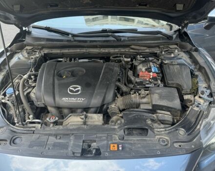 Синий Мазда 6, объемом двигателя 2.5 л и пробегом 178 тыс. км за 10800 $, фото 7 на Automoto.ua