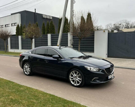 Синій Мазда 6, об'ємом двигуна 2.49 л та пробігом 260 тис. км за 10000 $, фото 15 на Automoto.ua