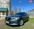 Синій Мазда 6, об'ємом двигуна 2.49 л та пробігом 194 тис. км за 12000 $, фото 1 на Automoto.ua