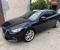 Синій Мазда 6, об'ємом двигуна 2.49 л та пробігом 262 тис. км за 9800 $, фото 1 на Automoto.ua