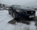 Синій Мазда 6, об'ємом двигуна 2.5 л та пробігом 176 тис. км за 13700 $, фото 1 на Automoto.ua