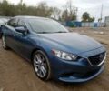 Синий Мазда 6, объемом двигателя 2.5 л и пробегом 136 тыс. км за 11600 $, фото 1 на Automoto.ua